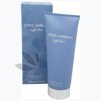 Dolce & Gabbana Light Blue Pour Homme Sprchový gel 200ml 