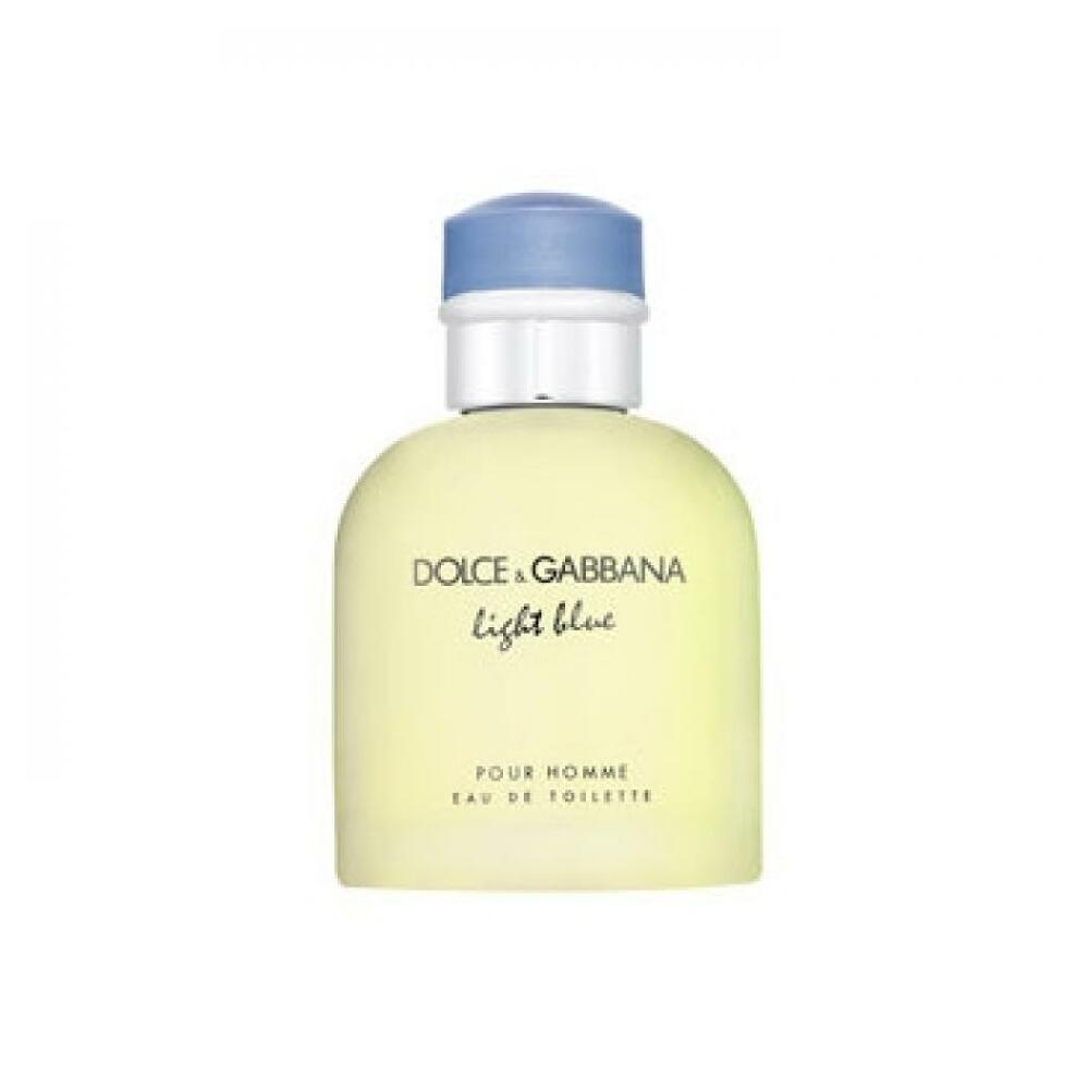 Levně DOLCE & GABBANA Light Blue Pour Homme Toaletní voda 40 ml