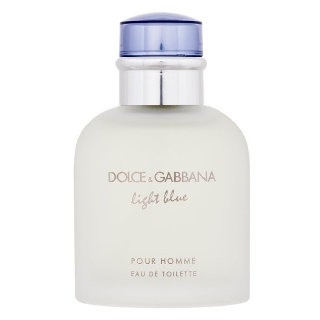 Levně DOLCE & GABBANA Light Blue Pour Homme Toaletní voda 75 ml