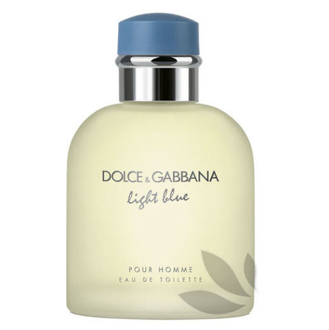 Dolce & Gabbana Light Blue Pour Homme Toaletní voda 125ml