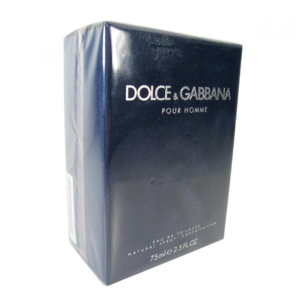 DOLCE & GABBANA Light Blue Pour Homme Toaletní voda 75 ml
