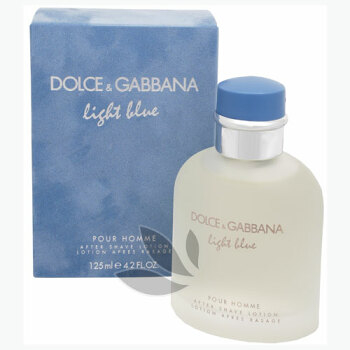 Dolce & Gabbana Light Blue Pour Homme Voda po holení 125ml 
