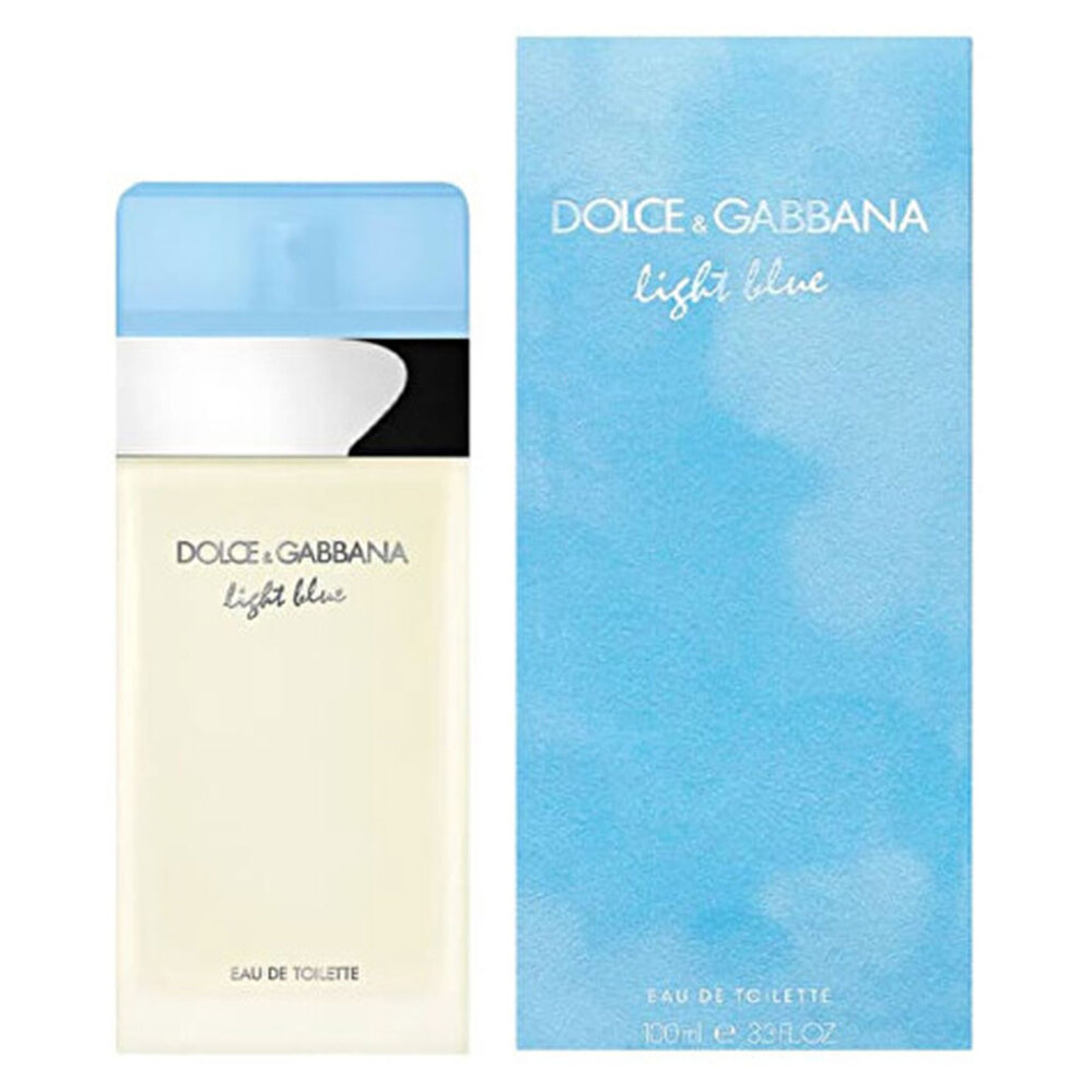 E-shop DOLCE& GABBANA Light blue toaletní voda 50 ml