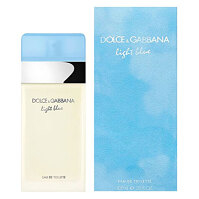 DOLCE& GABBANA Light blue toaletní voda 50 ml