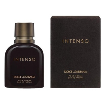 DOLCE & GABBANA Pour Homme Intenso Parfémovaná voda 125 ml (Parfémované vody)