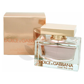 Dolce & Gabbana The One Rose Parfémovaná voda 75ml 