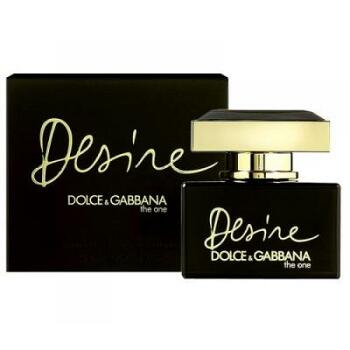Dolce & Gabbana The One Desire Parfémovaná voda 50ml 