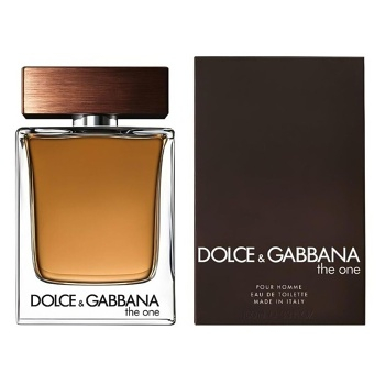 DOLCE & GABBANA The One for Men – Toaletní voda pro muže 150 ml (Toaletní vody)