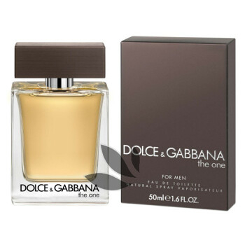 Dolce & Gabbana The One For Men - toaletní voda s rozprašovačem (Bez celofánu) 100 ml