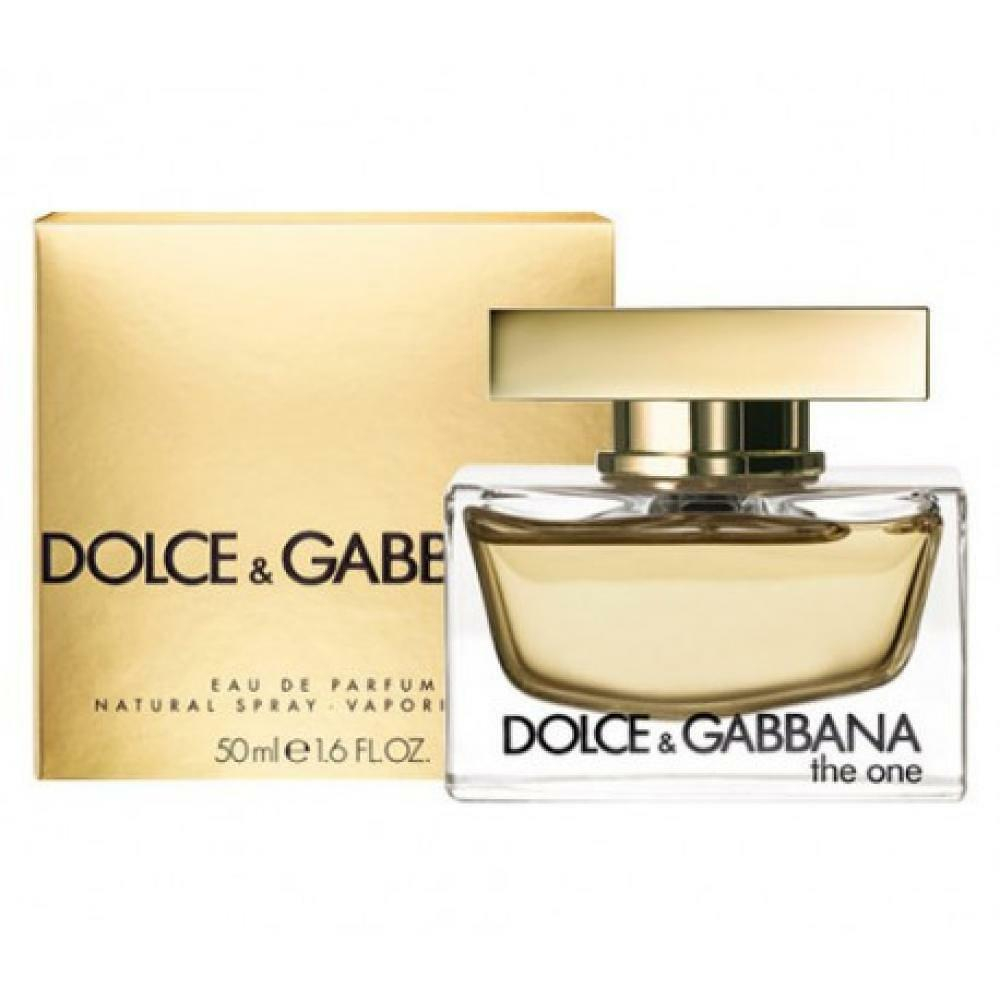 E-shop DOLCE&GABBANA The One Parfémovaná voda 50 ml