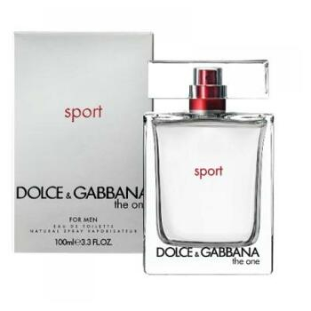 Dolce & Gabbana The One Sport Toaletní voda 100ml 