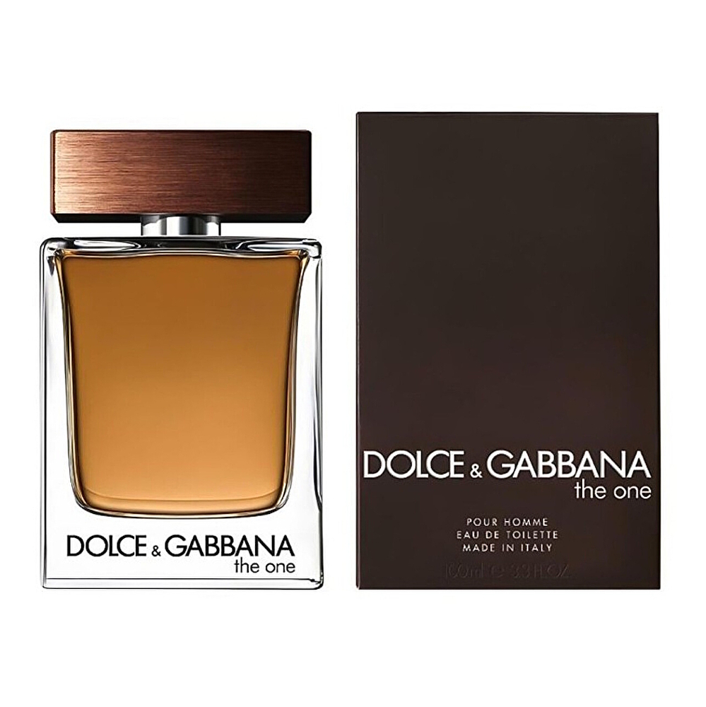 DOLCE & GABBANA The One toaletní voda pro muže 100 ml