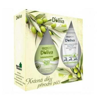 Doliva dárková sada 1+1 ZDARMA (Tělové krémy) - Hydratační, Ostatní