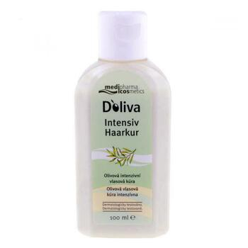 DOLIVA Olivová intenzivní vlasová kúra 100 ml