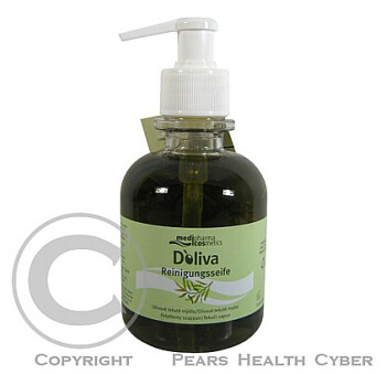 DOLIVA olivové tekuté mýdlo 250 ml