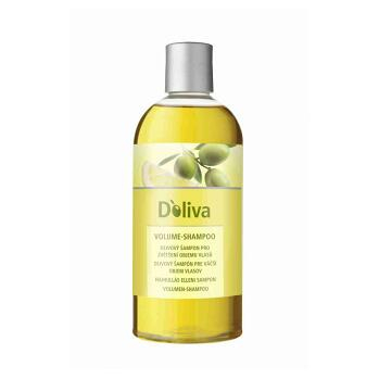 Doliva olivový šampon pro zvětšení objemu 500ml