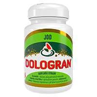 DOLOGRAN Jód 90 g