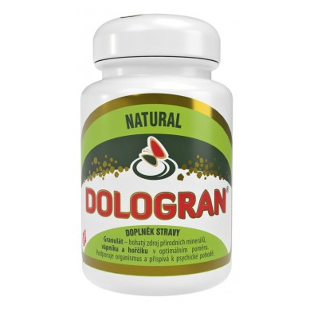 Levně DOLOGRAN Natural 90 g