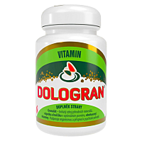 DOLOGRAN Vitamin 90 g