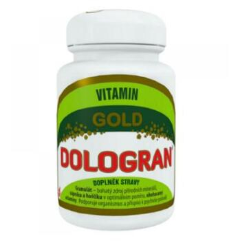 DOLOGRAN Vitamin Gold 90 g