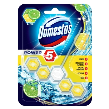 DOMESTOS Power 5 Lime 55 g