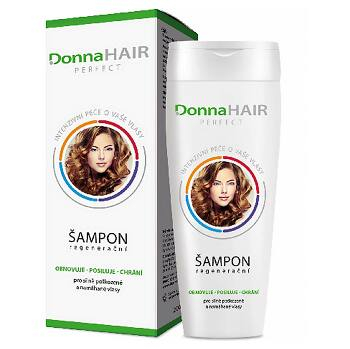 DONNA HAIR Regenerační šampon 200 ml