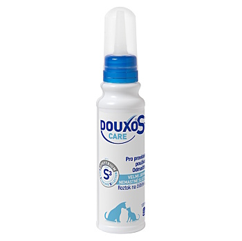 DOUXO S3 Care roztok na čištění uší 120 ml (Čištění uší u psů)