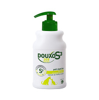 DOUXO S3 Seb šampon pro psy a kočky 200 ml