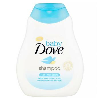 DOVE Baby Rich Moisture šampon 200 ml