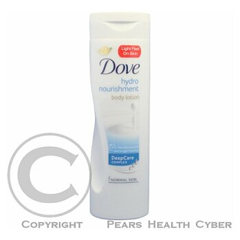 Dove Body lotion Hydro Nourishment 250ml