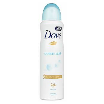 DOVE Cotton Soft 48 h antiperspirant 150 ml