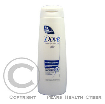 Dove Damage Therapy šampón Intensive Repair 250ml (Šampony)