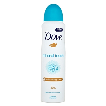 DOVE Mineral Touch deodorant 150 ml