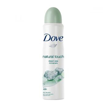 Dove deo spray 150ml natural touch (Tělové spreje)