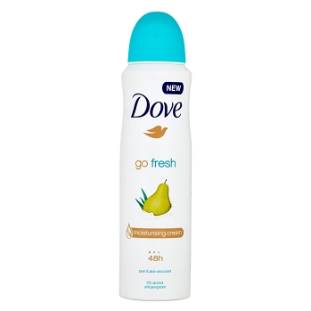 DOVE Go Fresh Pear&Aloe Vera deodorant 150 ml
