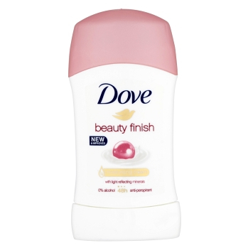DOVE Beauty Finish tuhý deodorant 40 ml