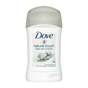 Dove deo stick 40ml natural touch