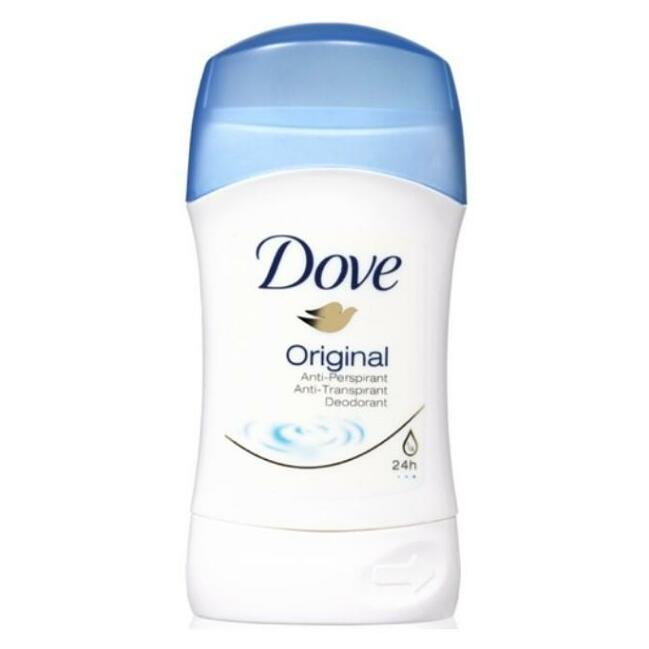 DOVE Original tuhý deodorant 40 ml