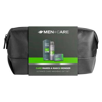DOVE Men + Care Extra Fresh dárková toaletní taška