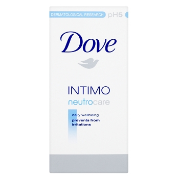 DOVE Intimo intimní gel jemný 250 ml