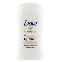DOVE  Invisible Dry tuhý antiperspirant 40 ml