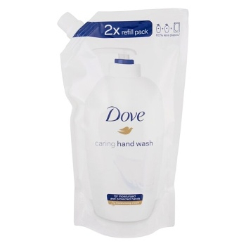 DOVE Jemné tekuté mýdlo náhradní náplň 500 ml