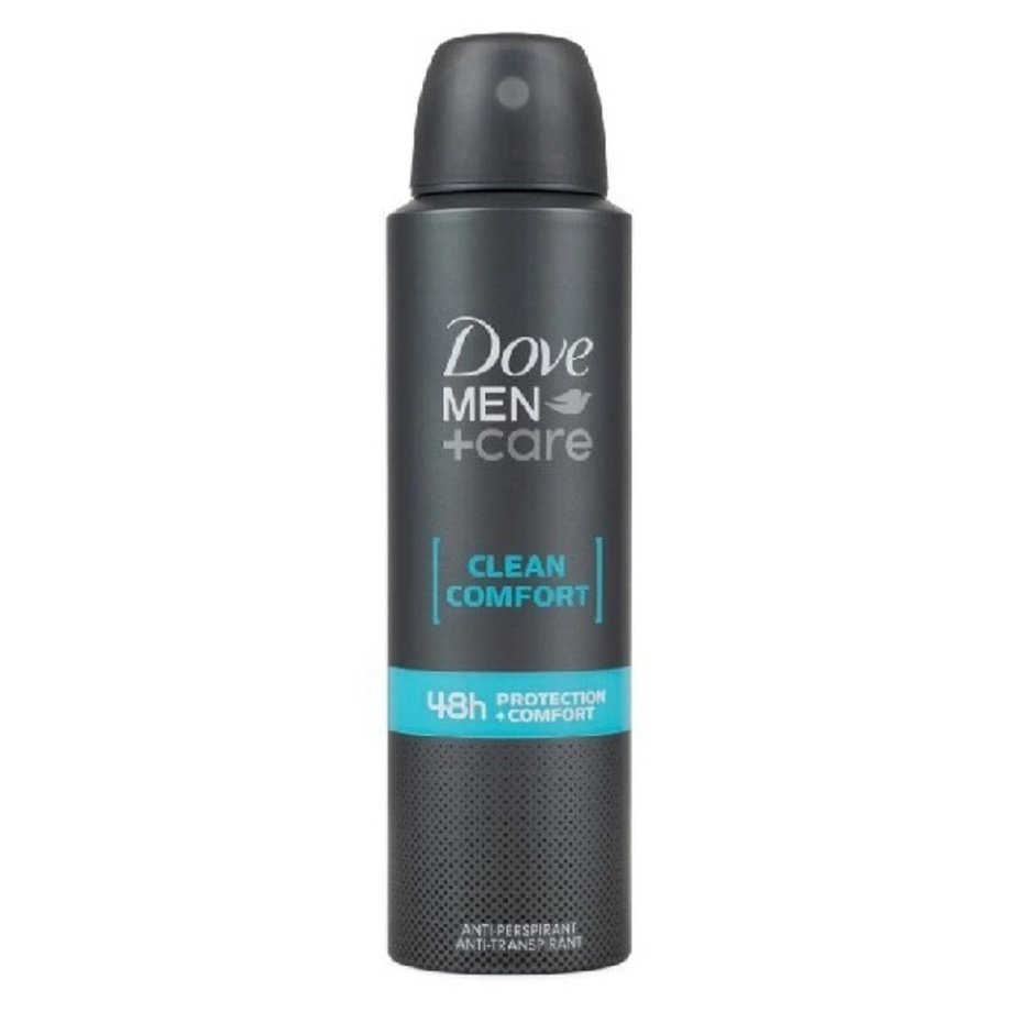 Dove Men+Care Clean Comfort deo 150ml