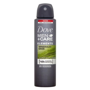 DOVE Men&Care Minerals&Sage deodorant 150 ml