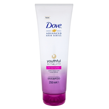 DOVE Youthful Vitality šampon 250 ml