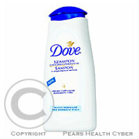 DOVE šampon pro normální vlasy 250ml