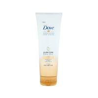 DOVE Pure Care Dry Oil šampon 250 ml