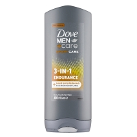 DOVE  Men+Care Endurance sprchový gel 400 ml
