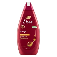 DOVE Pro Age Sprchový gel pro zralou pokožku 450 ml