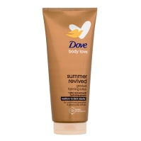 DOVE SPA Summer Revived Dark tělové mléko 200 ml